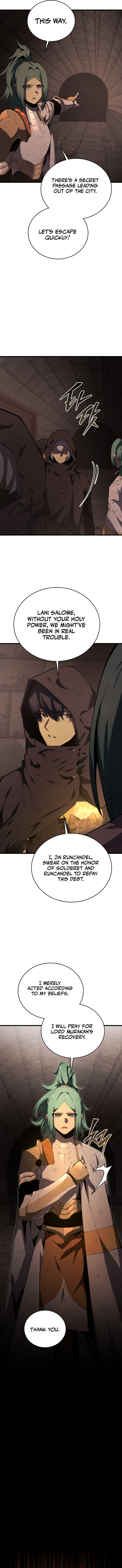 Swordmaster's Youngest Son Chapter 163 8